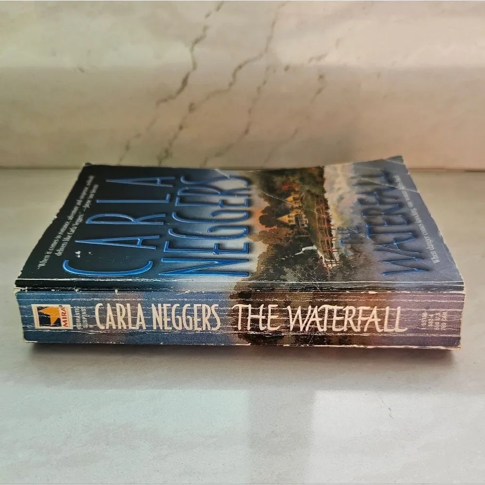 The Waterfall by Carla Neggers Book